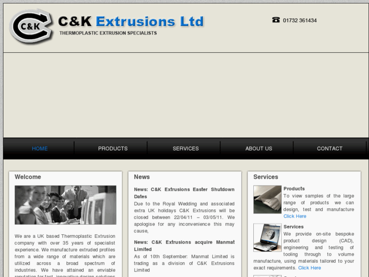 www.ckextrusions.co.uk