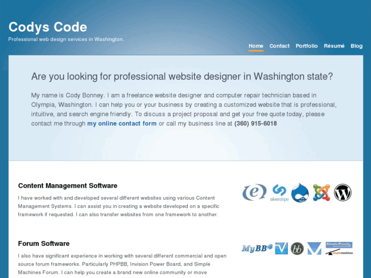 www.codyscode.com