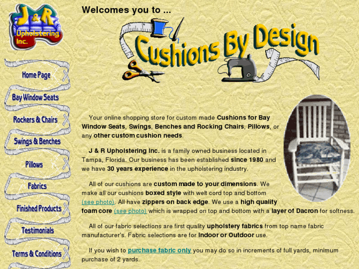 www.cushionsbydesign.com