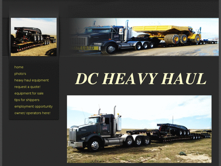 www.dcheavyhaul.com