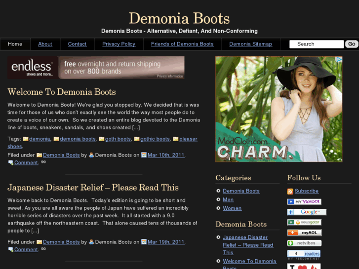 www.demoniaboots.net