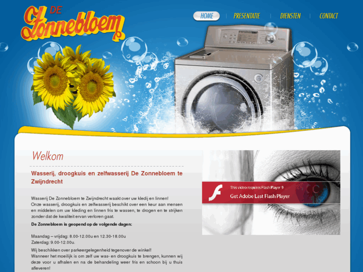 www.dezonnebloem.com