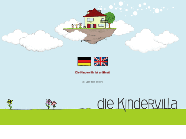 www.diekindervilla.com