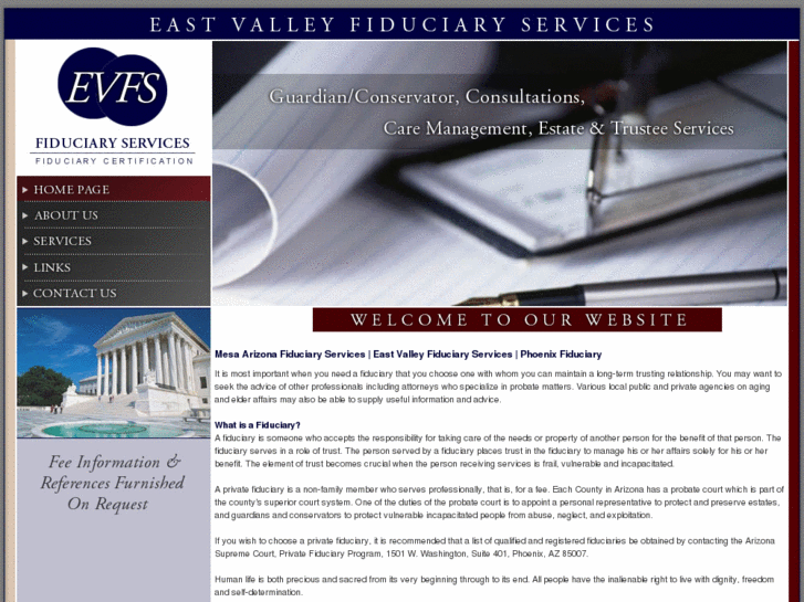 www.eastvalleyfiduciaryservices.com