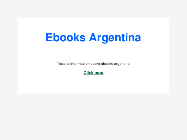 www.ebooksargentina.com