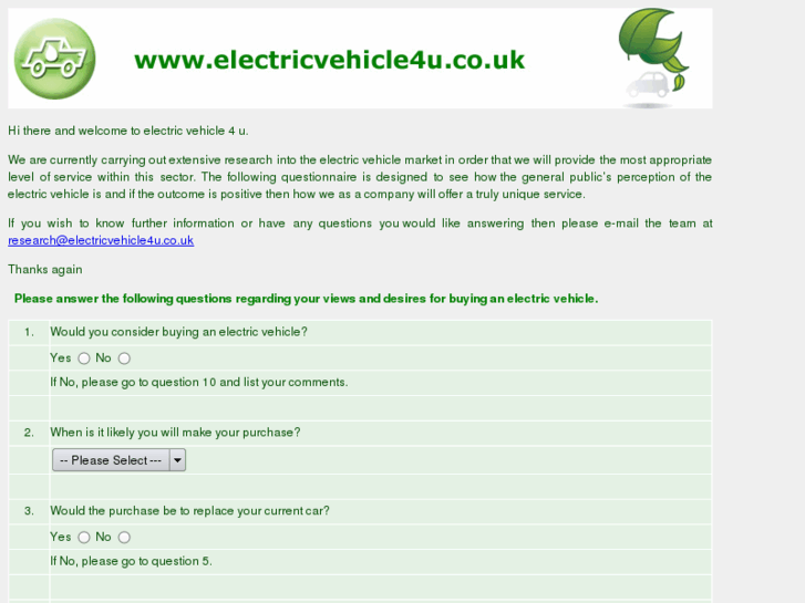 www.electricvehicle4u.co.uk