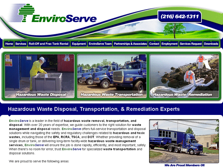 www.envserve.com