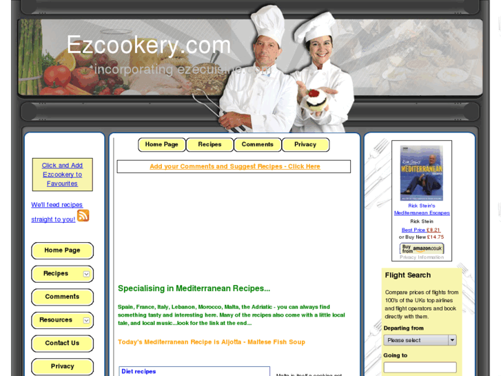 www.ezcookery.com