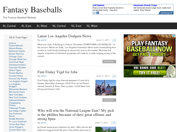 www.fantasybaseballs.com