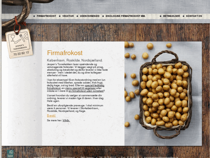 www.fedtfattigfirmafrokost.dk