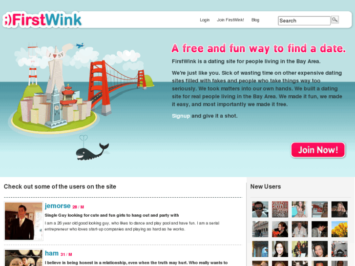 www.firstwink.com