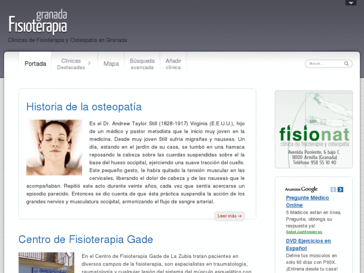 www.fisioterapia-granada.com