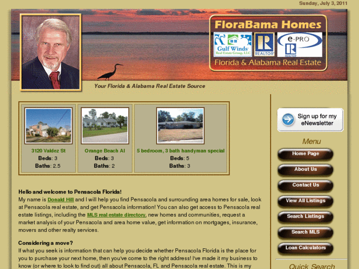 www.florabamahomes.com