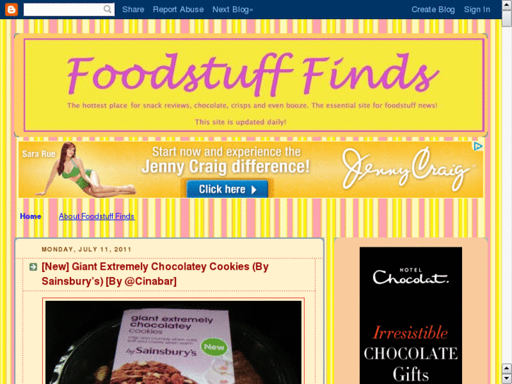 www.foodstufffinds.co.uk