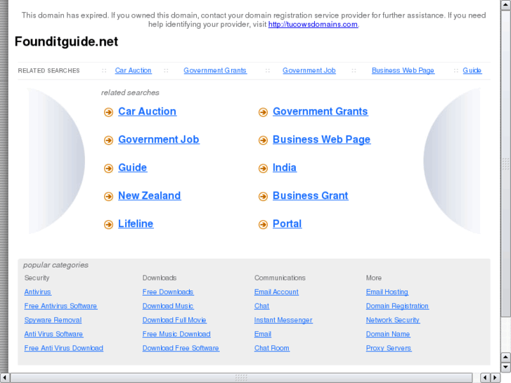 www.founditguide.net