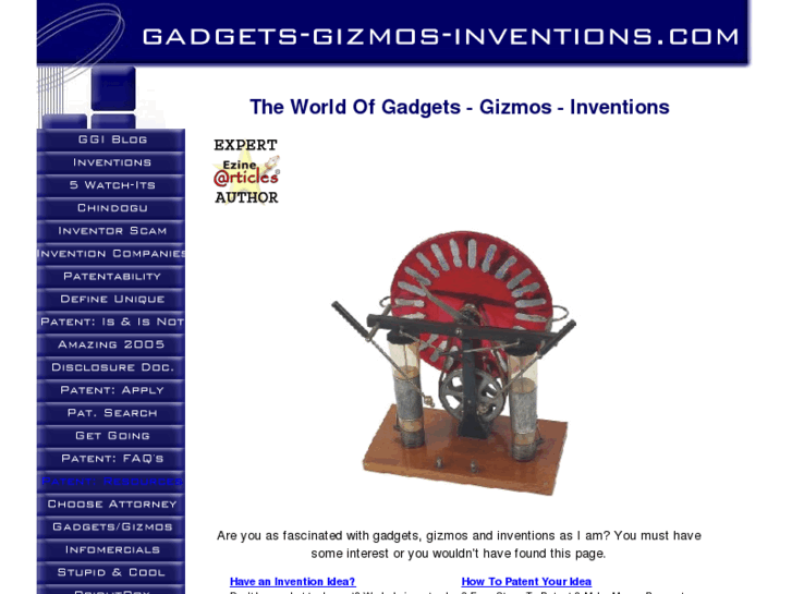 www.gadgets-gizmos-inventions.com