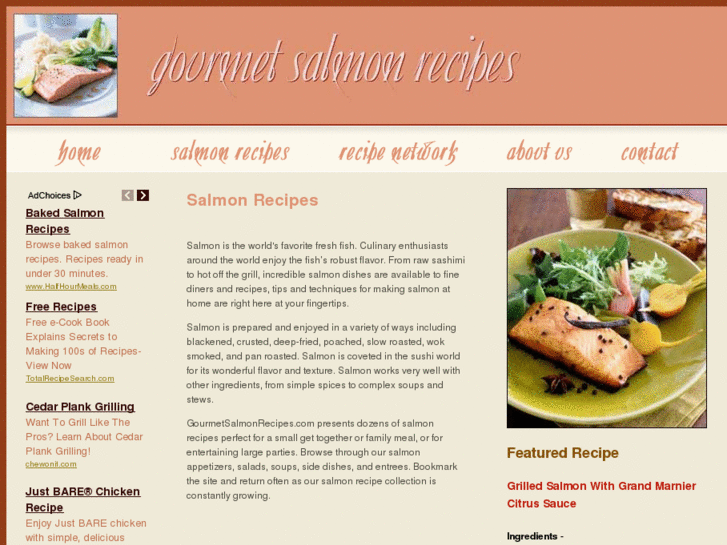 www.gourmetsalmonrecipes.com