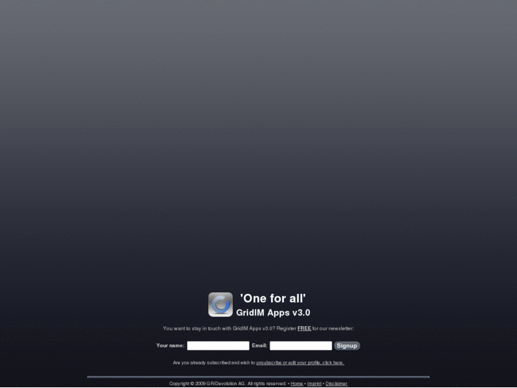 www.gridevolution.net