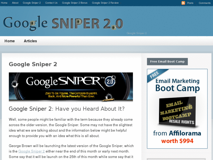 www.gsniper20.com