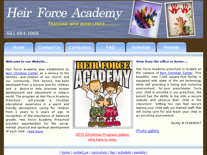 www.heirforceacademy.org