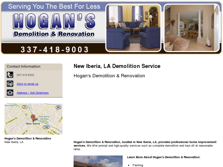 www.hogansdemolitionandrenovation.com