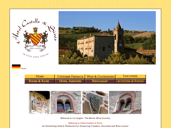 www.hotelcastellodisinio.com