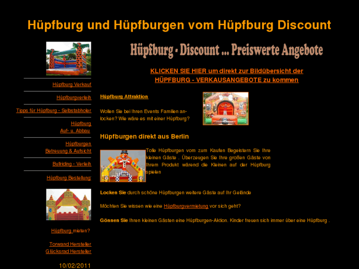 www.huepfburg-discount.de