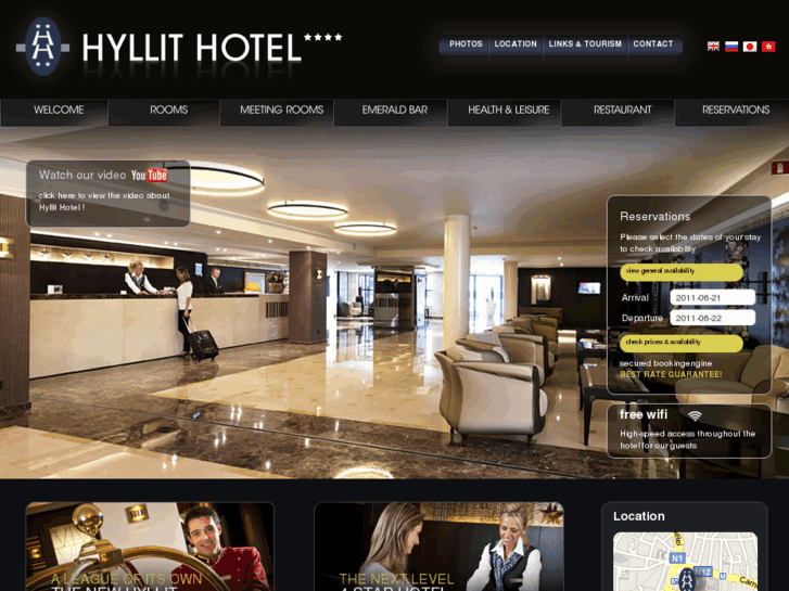www.hyllit-hotel-antwerpen.com