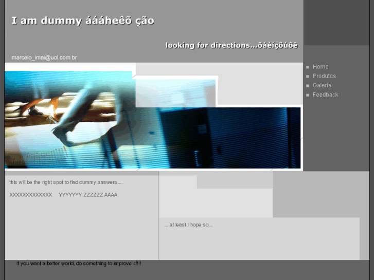 www.iamdummy.com