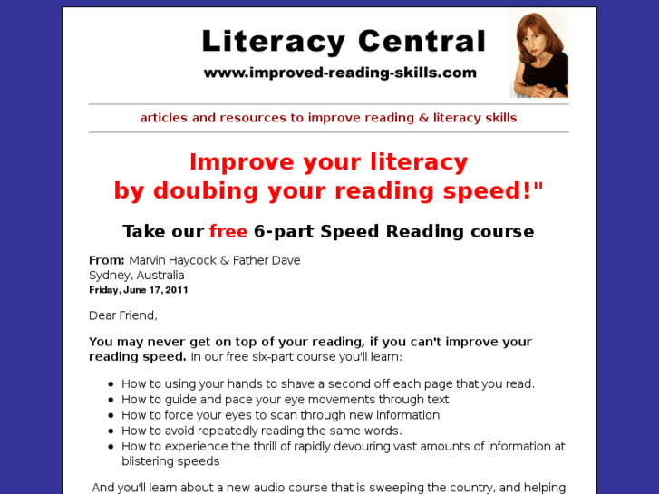 www.improved-reading-skills.com