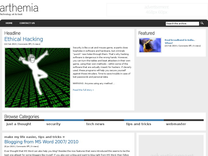 www.itechnology.org
