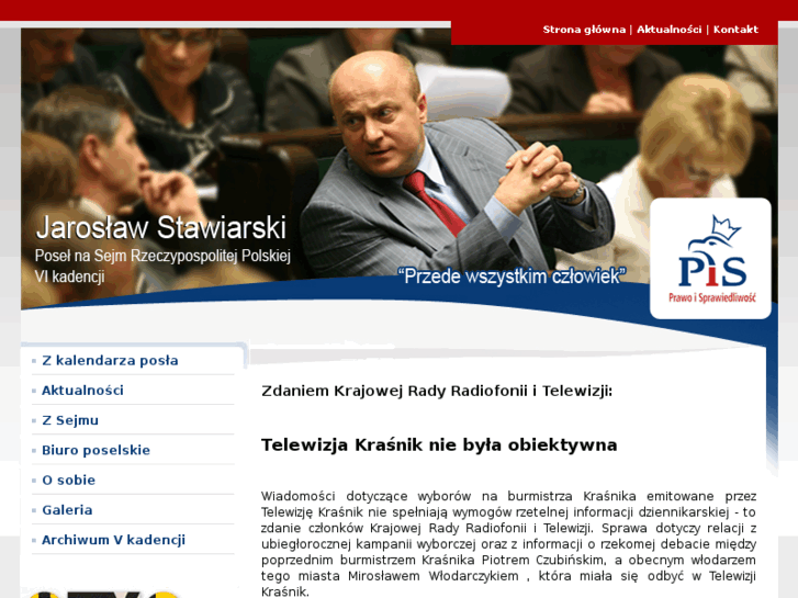 www.jaroslawstawiarski.pl