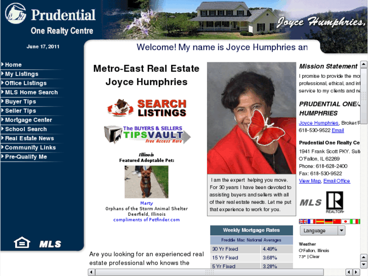 www.joycehumphries.com