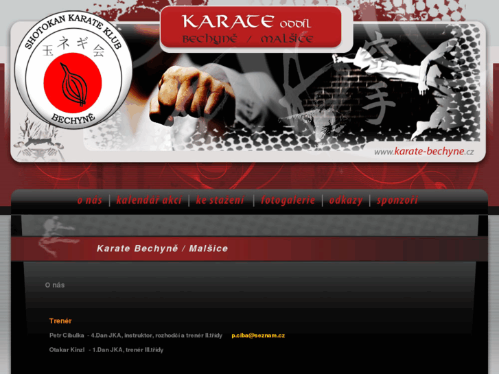 www.karate-bechyne.cz