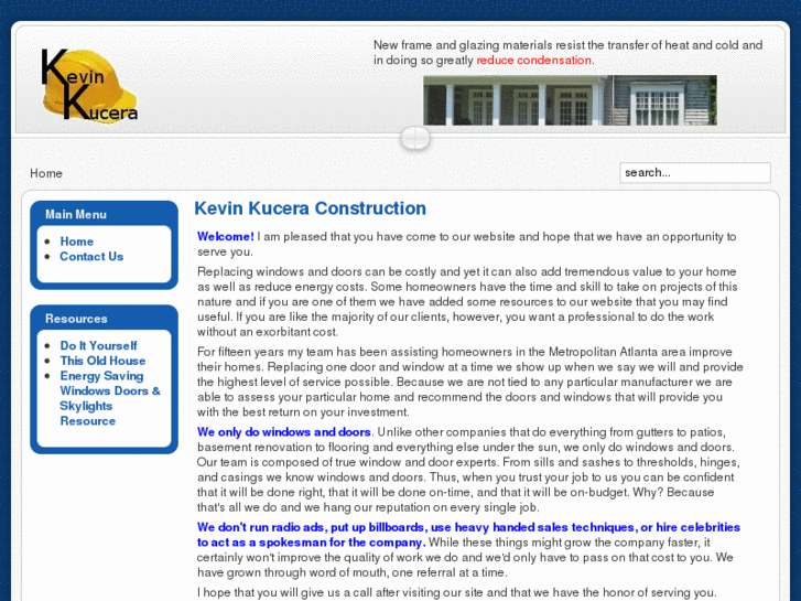 www.kevinkuceraconstruction.com