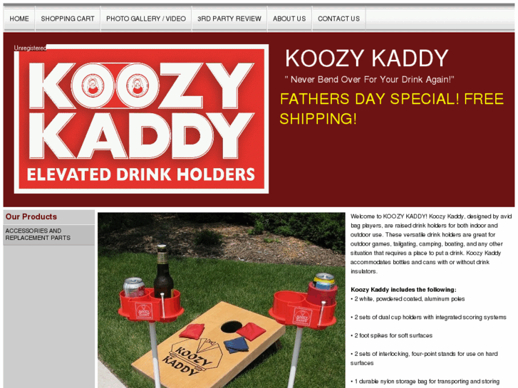 www.koozykaddy.com