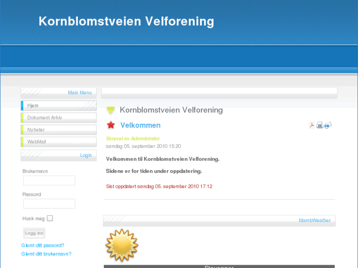 www.kornblomstveien.com