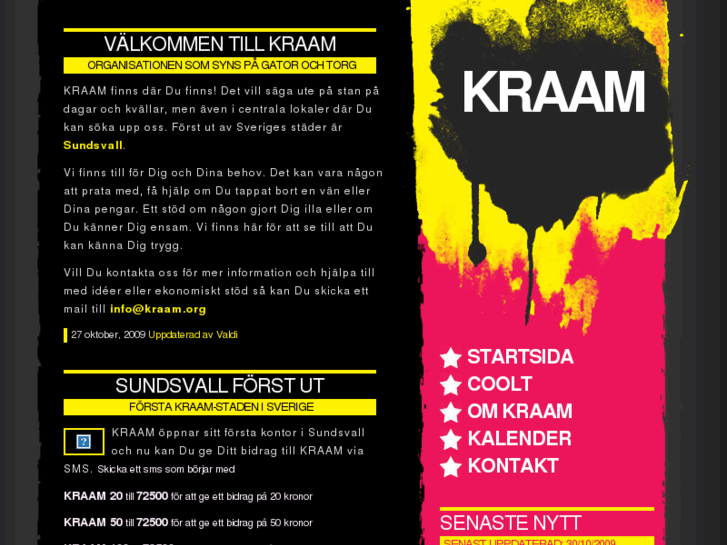 www.kraam.org