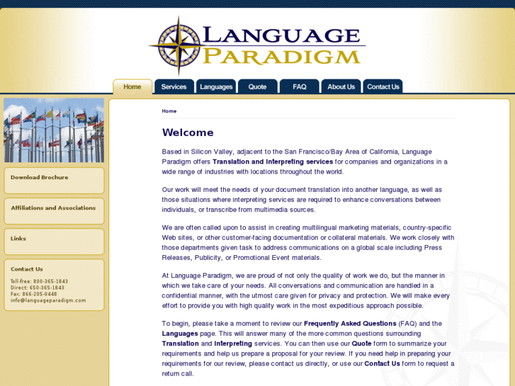 www.languageparadigm.info