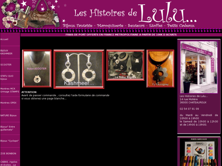 www.leshistoiresdelulu.com