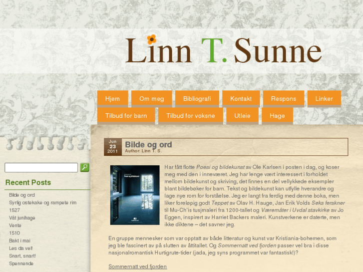 www.linntsunne.net