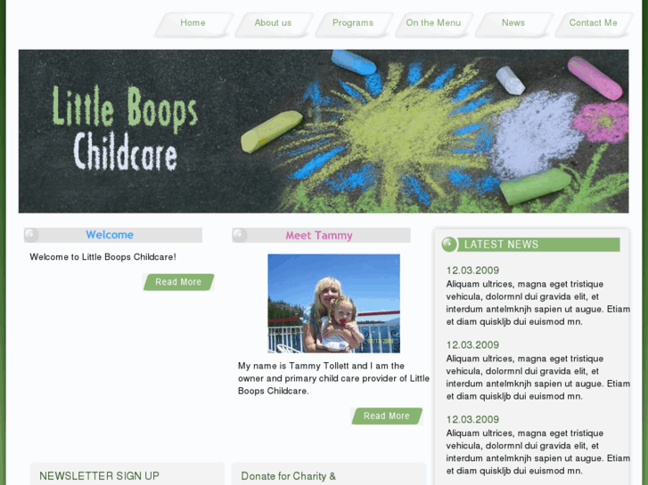 www.littleboopschildcare.com