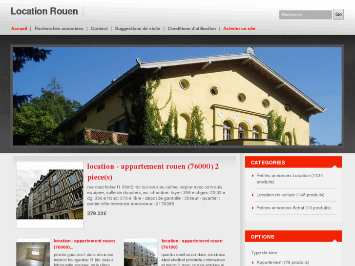 www.locationrouen.com