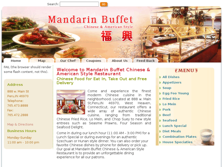 www.mandarinbuffet.net
