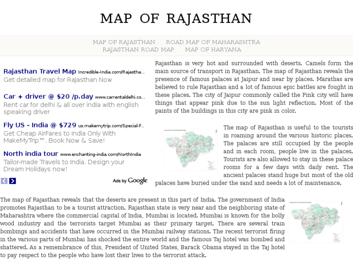 www.mapofrajasthan.com