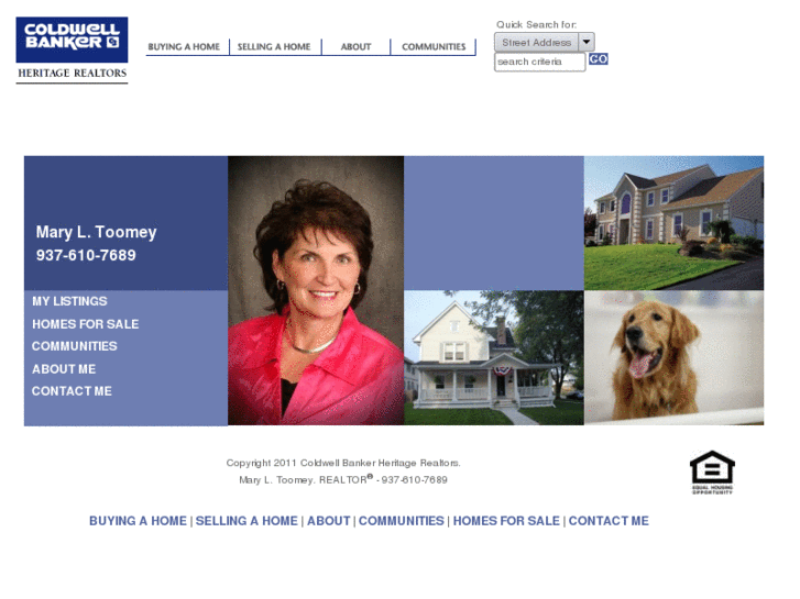 www.marytoomey.com