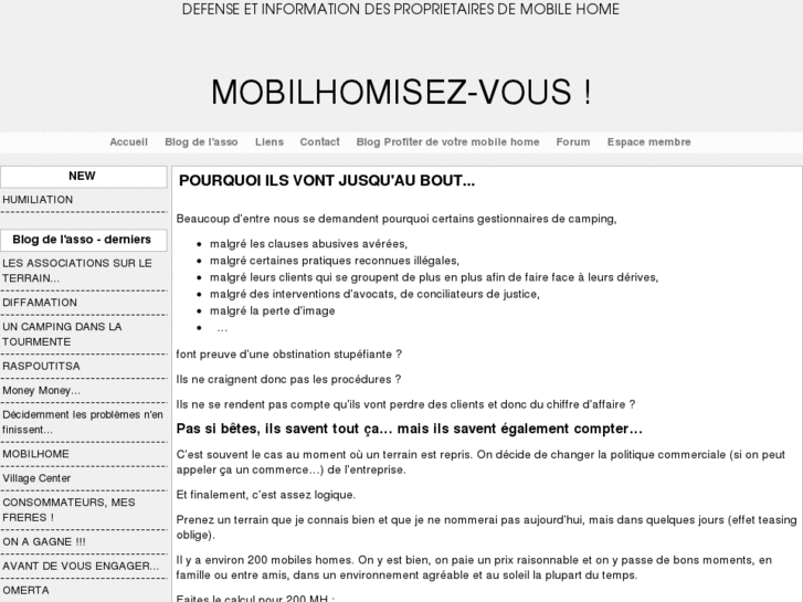 www.mobilhomisez-vous.com