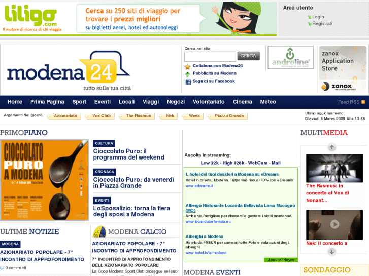 www.modena24.net