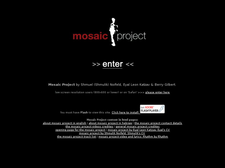 www.mosaic-project.com