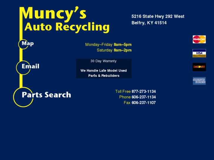 www.muncysautorecycling.com